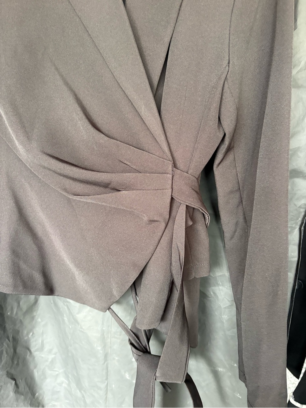 Tailored Black Women's Blazer - Unbranded